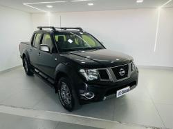 NISSAN Frontier 2.5 16V 4X4 SV ATTACK TURBO DIESEL CABINE DUPLA AUTOMTICO