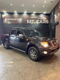 NISSAN Frontier 2.5 16V 4X4 SV ATTACK TURBO DIESEL CABINE DUPLA AUTOMTICO