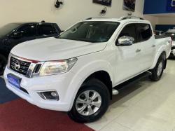 NISSAN Frontier 2.5 LE 4X4 TURBO DIESEL CABINE DUPLA