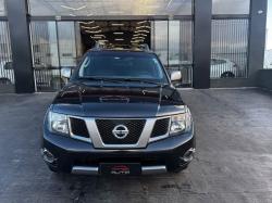NISSAN Frontier 2.5 16V 4X4 SV ATTACK TURBO DIESEL CABINE DUPLA AUTOMTICO