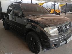 NISSAN Frontier 2.5 XE 4X4 TURBO DIESEL CABINE DUPLA