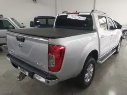 NISSAN Frontier 2.5 XE 4X4 TURBO DIESEL CABINE DUPLA