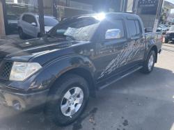 NISSAN Frontier 2.5 XE TURBO DIESEL CABINE DUPLA