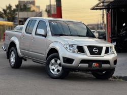 NISSAN Frontier 2.5 S 4X4 TURBO DIESEL CABINE DUPLA