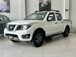 NISSAN Frontier 2.5 16V 4X4 SV ATTACK TURBO DIESEL CABINE DUPLA AUTOMTICO