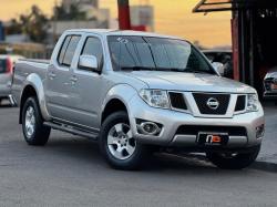 NISSAN Frontier 2.5 S 4X4 TURBO DIESEL CABINE DUPLA