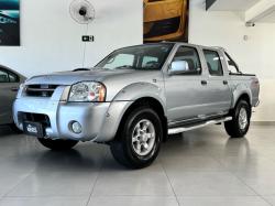 NISSAN Frontier 2.8 SE 4X4 TURBO DIESEL CABINE DUPLA