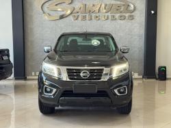 NISSAN Frontier 2.8 XE TURBO DIESEL CABINE DUPLA