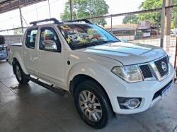 NISSAN Frontier 