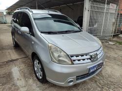 NISSAN Grand Livina 1.8 16V 4P SL FLEX AUTOMTICO