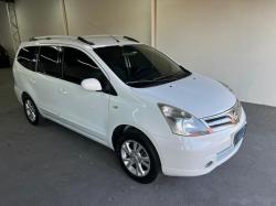 NISSAN Grand Livina 1.8 16V 4P FLEX S