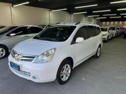 NISSAN Grand Livina 1.8 16V 4P FLEX S