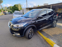 NISSAN Kicks 1.6 16V 4P FLEXSTART SL X-TRONIC AUTOMTICO CVT