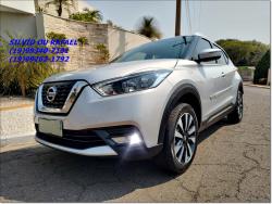 NISSAN Kicks 1.6 16V 4P FLEX SV X-TRONIC AUTOMTICO CVT