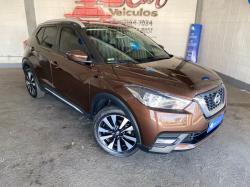 NISSAN Kicks 1.6 16V 4P FLEX SV X-TRONIC AUTOMTICO CVT