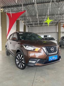 NISSAN Kicks 1.6 16V 4P FLEX SV X-TRONIC AUTOMTICO CVT