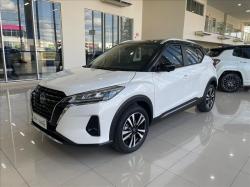 NISSAN Kicks 1.6 16V 4P FLEXSTART EXCLUSIVE XTRONIC AUTOMTICO CVT