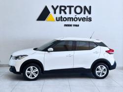 NISSAN Kicks 1.6 16V 4P FLEXSTART S DIRECT X-TRONIC AUTOMTICO CVT