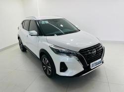 NISSAN Kicks 1.6 16V 4P FLEXSTART EXCLUSIVE XTRONIC AUTOMTICO CVT