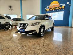 NISSAN Kicks 1.6 16V 4P FLEXSTART S DIRECT X-TRONIC AUTOMTICO CVT