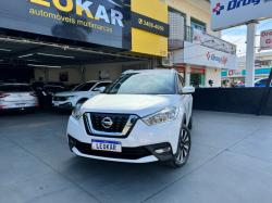 NISSAN Kicks 1.6 16V 4P FLEX SV X-TRONIC AUTOMTICO CVT