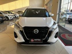 NISSAN Kicks 1.6 16V 4P FLEXSTART ADVANCE XTRONIC AUTOMTICO CVT