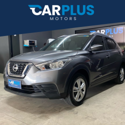 NISSAN Kicks 1.6 16V 4P FLEXSTART S DIRECT X-TRONIC AUTOMTICO CVT