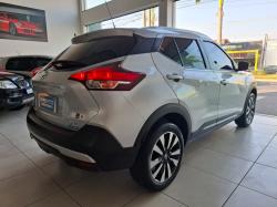 NISSAN Kicks 1.6 16V 4P FLEX SV X-TRONIC AUTOMTICO CVT