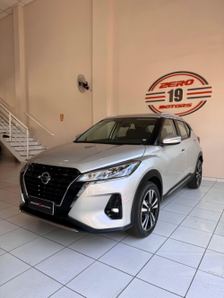 NISSAN Kicks 1.6 16V 4P FLEXSTART ADVANCE XTRONIC AUTOMTICO CVT