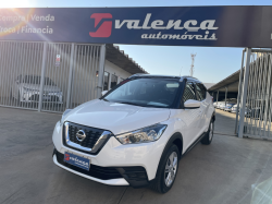 NISSAN Kicks 1.6 16V 4P FLEXSTART S DIRECT X-TRONIC AUTOMTICO CVT