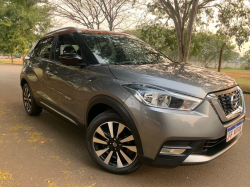 NISSAN Kicks 1.6 16V 4P FLEXSTART SL X-TRONIC AUTOMTICO CVT