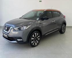 NISSAN Kicks 1.6 16V 4P FLEXSTART SL X-TRONIC AUTOMTICO CVT