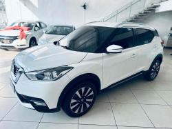 NISSAN Kicks 1.6 16V 4P FLEXSTART EXCLUSIVE XTRONIC AUTOMTICO CVT