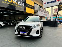 NISSAN Kicks 1.6 16V 4P FLEXSTART ADVANCE XTRONIC AUTOMTICO CVT