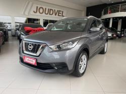 NISSAN Kicks 1.6 16V 4P FLEXSTART S DIRECT X-TRONIC AUTOMTICO CVT