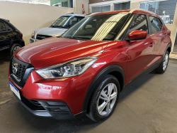 NISSAN Kicks 1.6 16V 4P FLEXSTART S DIRECT X-TRONIC AUTOMTICO CVT