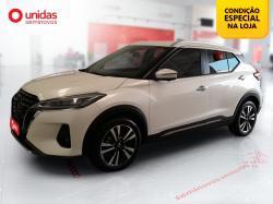 NISSAN Kicks 1.6 16V 4P FLEXSTART EXCLUSIVE XTRONIC AUTOMTICO CVT