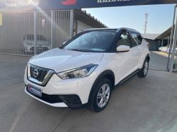 NISSAN Kicks 1.6 16V 4P FLEXSTART S DIRECT X-TRONIC AUTOMTICO CVT