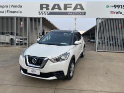 NISSAN Kicks 1.6 16V 4P FLEXSTART S DIRECT X-TRONIC AUTOMTICO CVT