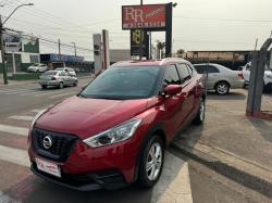 NISSAN Kicks 1.6 16V 4P FLEXSTART S DIRECT X-TRONIC AUTOMTICO CVT