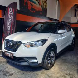 NISSAN Kicks 1.6 16V 4P FLEX ACTIVE X-TRONIC AUTOMTICO CVT