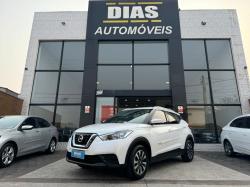 NISSAN Kicks 1.6 16V 4P FLEXSTART S X-TRONIC AUTOMTICO CVT