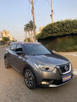 NISSAN Kicks 1.6 16V 4P FLEXSTART SL X-TRONIC AUTOMTICO CVT