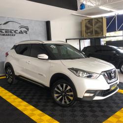 NISSAN Kicks 1.6 16V 4P FLEX SV LIMITED X-TRONIC AUTOMTICO CVT