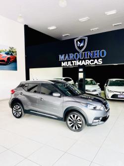 NISSAN Kicks 1.6 16V 4P FLEXSTART SL X-TRONIC AUTOMTICO CVT