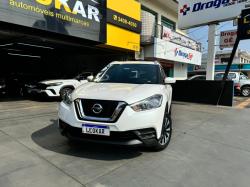 NISSAN Kicks 1.6 16V 4P FLEXSTART S X-TRONIC AUTOMTICO CVT