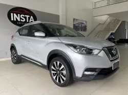 NISSAN Kicks 1.6 16V 4P FLEX SV LIMITED X-TRONIC AUTOMTICO CVT