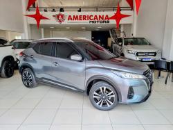 NISSAN Kicks 1.6 16V 4P FLEXSTART ADVANCE XTRONIC AUTOMTICO CVT