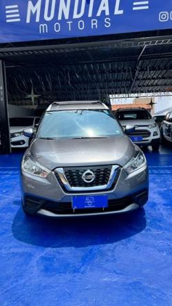 NISSAN Kicks 1.6 16V 4P FLEXSTART S DIRECT X-TRONIC AUTOMTICO CVT