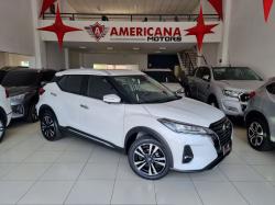 NISSAN Kicks 1.6 16V 4P FLEXSTART EXCLUSIVE XTRONIC AUTOMTICO CVT